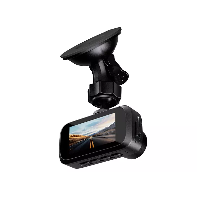 Automobilinė vaizdo registratorė TRACER Tracer Pano 2D – panoraminis 2D įrašymas, kompaktiškas dizainas
