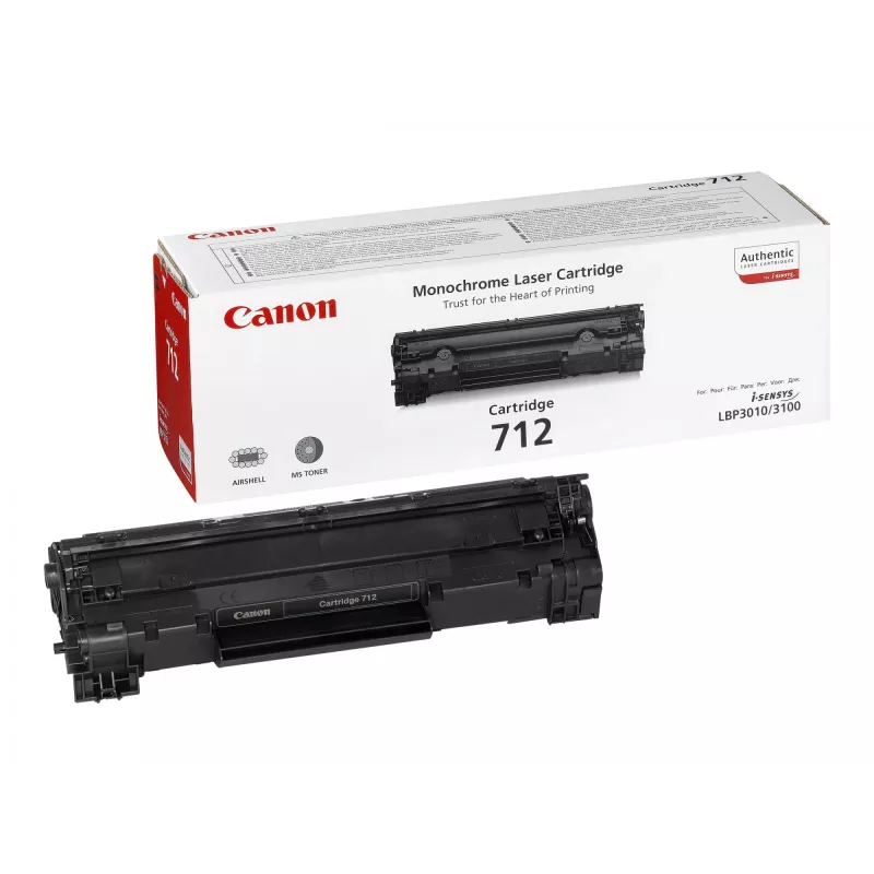 Canon 1870B002 tonerio kasetė 1 vnt. Originali juoda