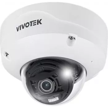 VIVOTEK V-Series FD9387-EHTV-V3 stacionari kupolinė IP kamera 5MP lauko 2.7-13.5mm - Tinklo kamera - 5 MP (FD9387-EHTV-V3(2.7-13.5MM))