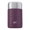 Thermos majoris maisto termosas 800ml-baklažanų spalvos ESBIT
