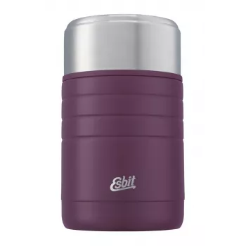 Thermos majoris maisto termosas 800ml-baklažanų spalvos ESBIT