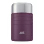 Thermos majoris maisto termosas 800ml-baklažanų spalvos ESBIT