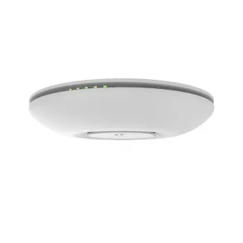 Mikrotik cAP-2nD baltas maitinimas per Ethernet (PoE)