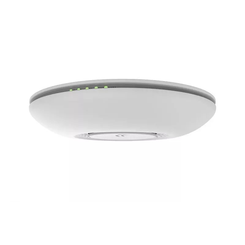 Mikrotik cAP-2nD baltas maitinimas per Ethernet (PoE)