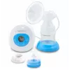 Krūties pompa ESPERANZA ECM001B elektroninė, talpa 1550 ml, kintamoji srovė / baterija