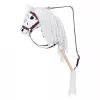 Arkliukas ant pagaliuko HOPPIHORSE Hobby Horse A3 Leopard