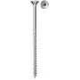 Fischer Power-Fast II 670272 medžio drožlių plokščių varžtai 4,5 mm 50 mm T-profilis plienas cinkuotas 200 vnt. (670272)