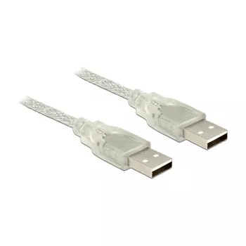 USB laidas DeLOCK 3 m 2xUSB2.0-A