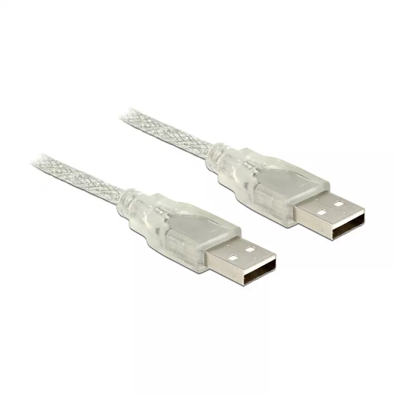 USB laidas DeLOCK 3 m 2xUSB2.0-A
