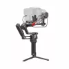 Rankinis kameros stabilizatorius DJI RS 4 Pro juodas anglies pluoštas 360° pasukamas