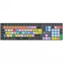 Logickeyboard LKB-LOGXP2-TM-UK klaviatūra, skirta biurui, QWERTY, anglų k., viso dydžio