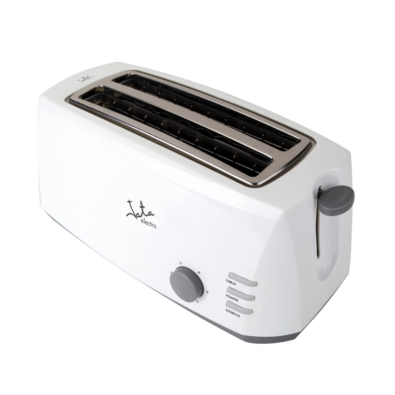 Skrudintuvas JATA TT584 4 riekėms 1400 W Balta