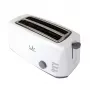 Skrudintuvas JATA TT584 4 riekėms 1400 W Balta
