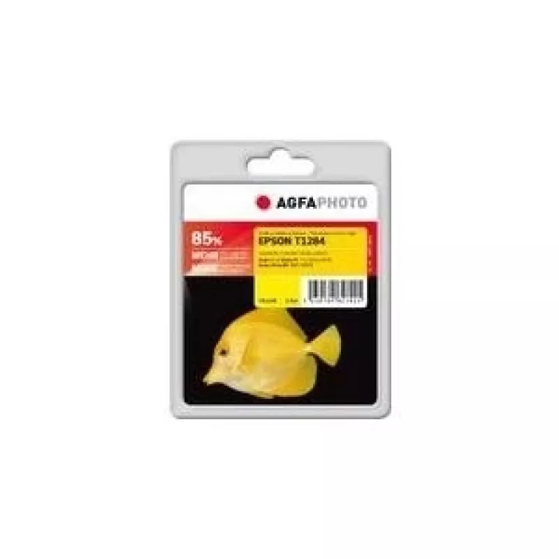 APET128YD AP EPS.BX305F INK YE 6,5ml +80% ilgesnis tarnavimo laikas su lustu (APET128YD)