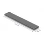 Termo tarpinė DeLOCK 18471 3,2 W/m·K pilka 20x120x3 mm