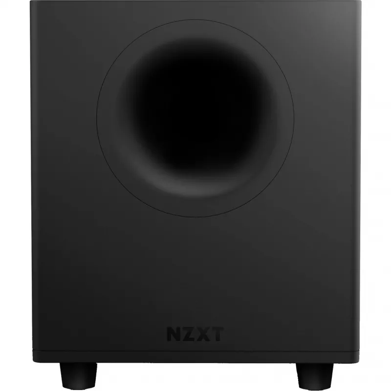 Relay Subwoofer, garsiakalbis, juodas