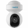 Reolink E Series E540 - 5MP lauko Wi-Fi kamera, asmens/transporto priemonės/gyvūno aptikimas, pasukimas/palenkimas, 3X optinis priartinimas