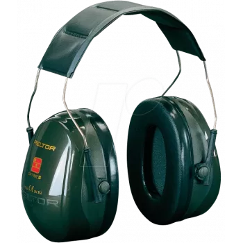Ausinės Peltor Optime II H520A