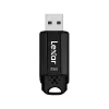 USB atmintukas Lexar JumpDrive S80 256 GB, USB Type-A, USB 3.2 Gen 1, juodas, 20 g