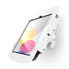 Compulocks iPad 10th-11th (A16) Gen Space Enclosure Bow Tilting Wall Mount White - Montavimo rinkinys (Korpusas, Pakreipiamas sieninis laikiklis)