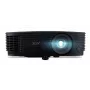 Standartinio nuotolio projektorius Acer X1229HP — DLP, XGA (1024x768), 4800 ANSI liumenų, 210 W lempa, juodas, 2,4 kg