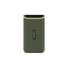 Transcend TS1TESD380C Storage Drive 1 TB Green USB 3.2 Gen 2x2