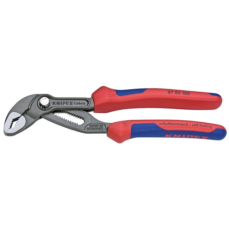 Knipex Cobra slydimo jungties replės