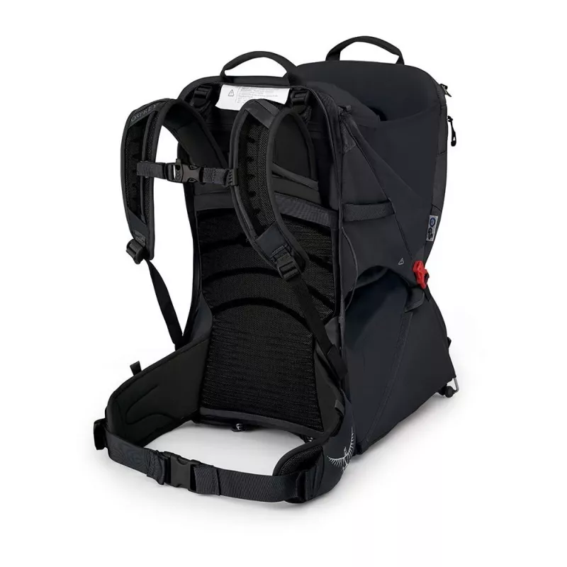 Vaikų nešyklė Osprey Poco LT Nylon 380x450x710 mm
