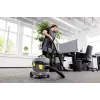 Būgninis dulkių siurblys Karcher AG T 11/1 Classic — sausas siurbimas, 11 L dulkių talpa, 850 W, 23,5 kPa, 2 m žarna, teleskopinis vamzdis