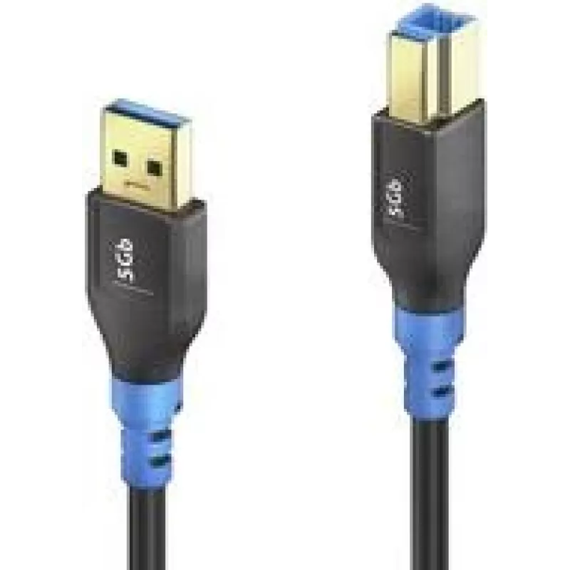 USB laidas PureLink FI-U300-005 0,5 m USB 3.2 Gen 1 USB A USB B