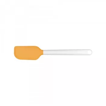 Fiskars 1023615 Functional Shape tešlos grandiklis, juodas plastikas, virtuvė