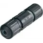 Phoenix QUICKON-kabelio jungtis Q 0,34/4IDC/16-16KU-KU BK (1641879)