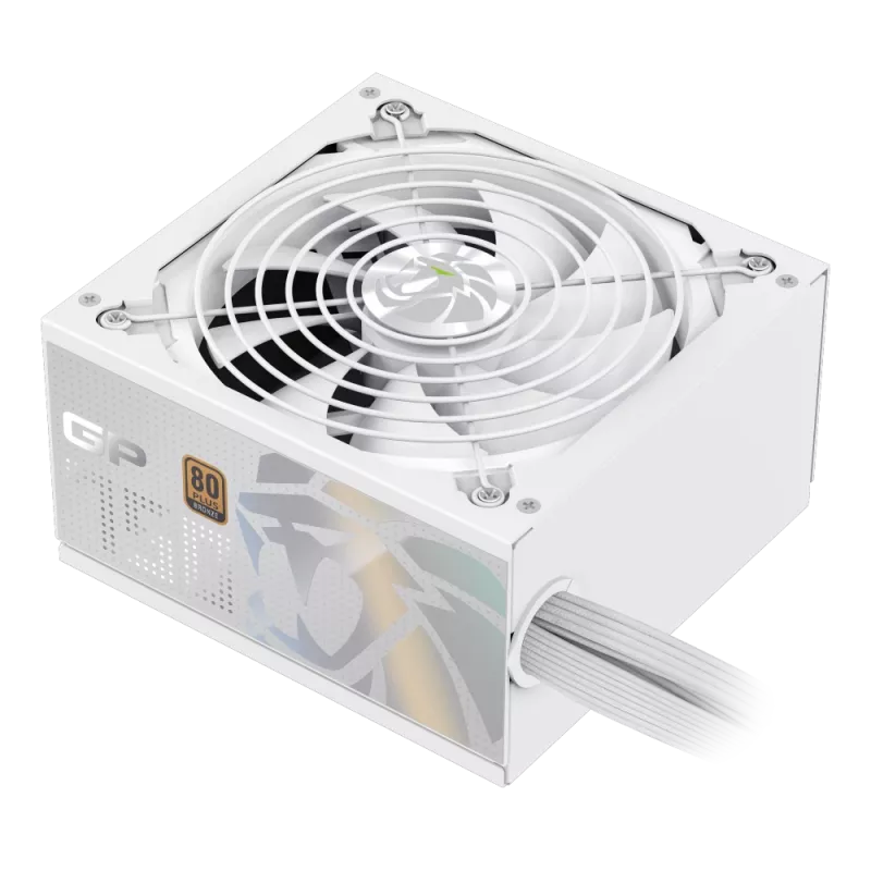Gamemax maitinimo blokas, 80 PLUS, bronzinis | GP 750B WH | 750 W