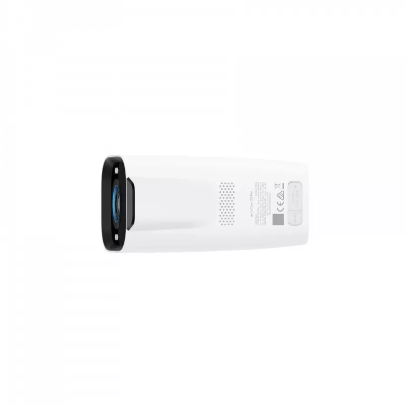 Lauko kulkos tipo IP apsaugos kamera Anker Eufy S3 Pro — 4K (3840×2160), 135° matymo laukas, sieninis laikiklis, laidinis ir belaidis ryšys