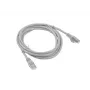 LANBERG tinklo kabelis Cat6 F/UTP RJ-45 į RJ-45 3 m, pilkas