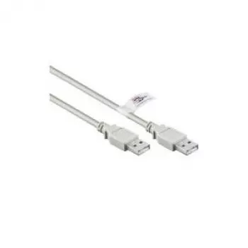 Wentronic 83138 USB laidas, pilkas