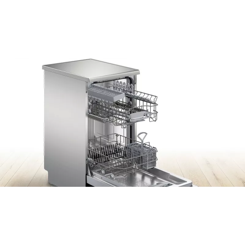 Bosch Serie 2 SPS2HKI42E indaplovė, pastatoma, 10 vietų