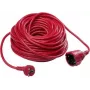 Ilginimo laidas AS Schwabe 51013, 10,00 m, raudonas
