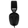 Ausinės White Shark GH-2443 Sparrow Juoda