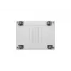 LANBERG FF01-6842-23SL 42U 600x800 mm tinklinėmis priekinėmis ir galinėmis durelėmis stovo spinta