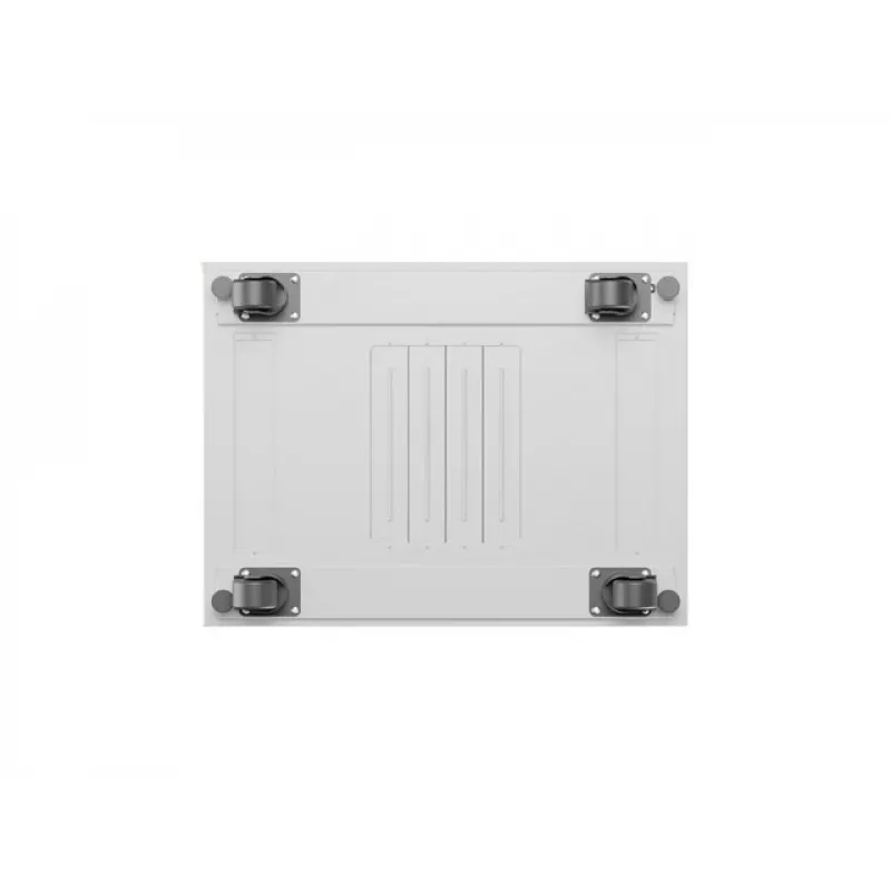 LANBERG FF01-6842-23SL 42U 600x800 mm tinklinėmis priekinėmis ir galinėmis durelėmis stovo spinta