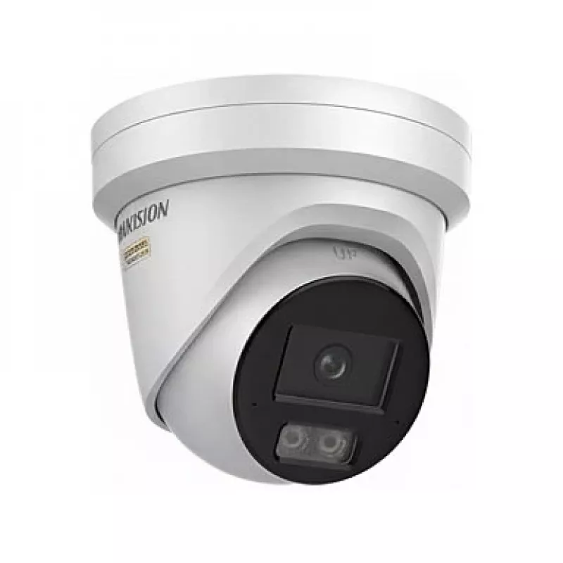 Turret kameros Hikvision DS-2CD2347G3-LIY 4MP 2.8mm objektyvas, lauko PoE stebėjimas