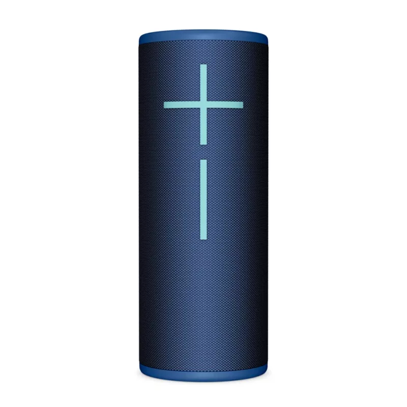 Logitech Ultimate Ears MEGABOOM 4 - Garsiakalbis - Nešiojamas - Belaidis - Bluetooth - valdomas programėle - kobalto mėlyna (984-001991)