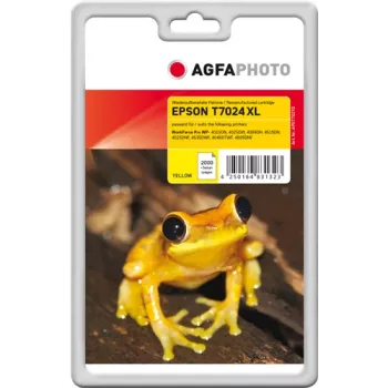 „Agfaphoto“ APET702YD spausdintuvo eksploatacinė medžiaga, geltona