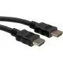 ROLINE - Vaizdo / garso / tinklo laidas - HDMI - 30 AWG - HDMI, 19 kontaktų (V) - HDMI, 19 kontaktų (V) - 3 m - Ekranuotas - Juodas (11.04.5733)