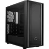 Cooler Master MasterBox 600 Lite PC korpusas, MIDI-Tower, E-ATX, grūdintas stiklas - juoda