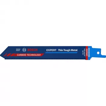 Bosch Expert 2 608 900 362 siaurapjūklio / pjūklelio / slankiojo pjūklo peiliukas Carbide 10 vnt.