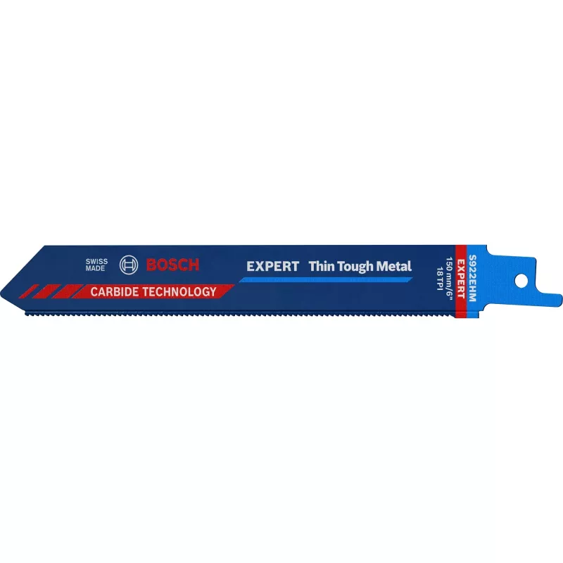 Bosch Expert 2 608 900 362 siaurapjūklio / pjūklelio / slankiojo pjūklo peiliukas Carbide 10 vnt.