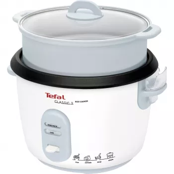 Tefal RK1011 ryžių viryklė 700 W Balta