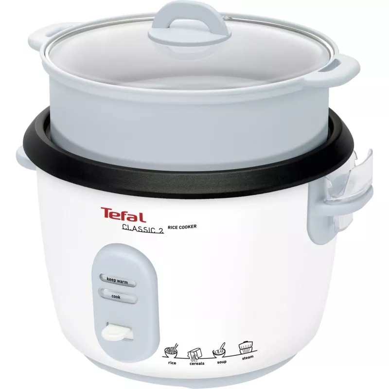 Tefal RK1011 ryžių viryklė 700 W Balta